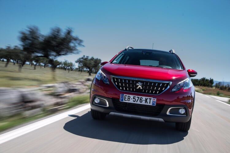 Peugeot 2008 2016