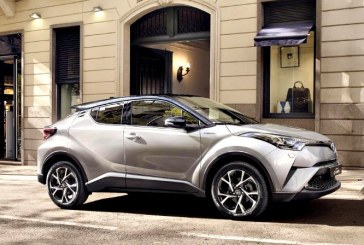 Toyota C-HR 2017