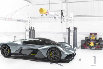 AM-RB 001 – El Supercoche de Aston Martin y Red Bull Racing