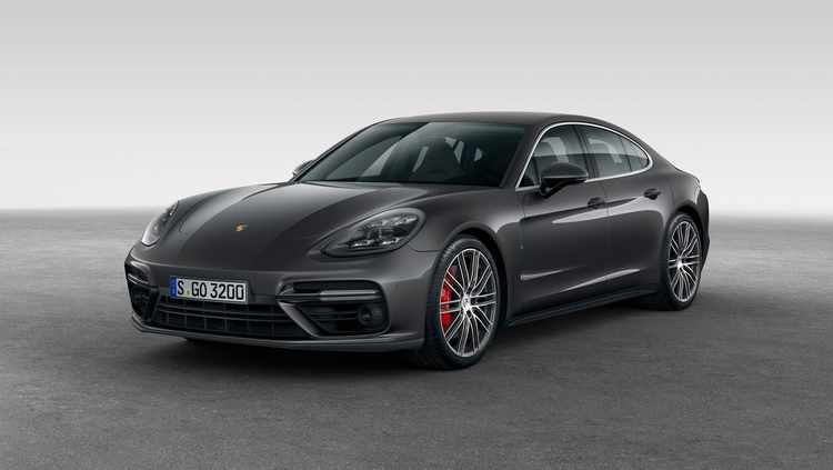 Porsche Panamera 2016