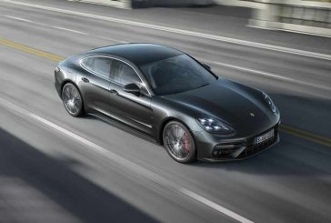 Porsche Panamera 2016