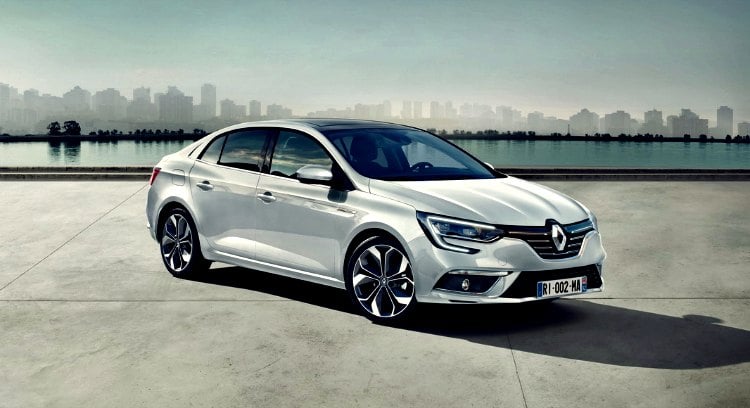 Nuevo Renault Megane Sedan, llega el tercer miembro de la familia 