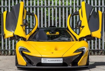 McLaren P1 de segunda mano