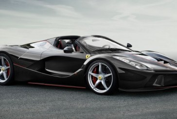 Ferrari LaFerrari Spider ya es real