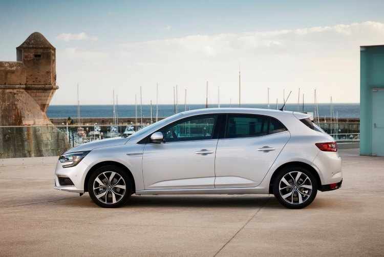 Precio Nuevo Renault Megane 2016