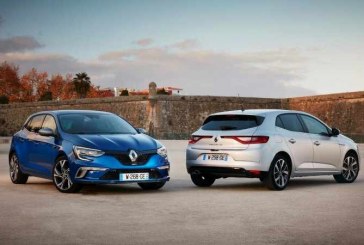 Nuevo Renault Megane 2016