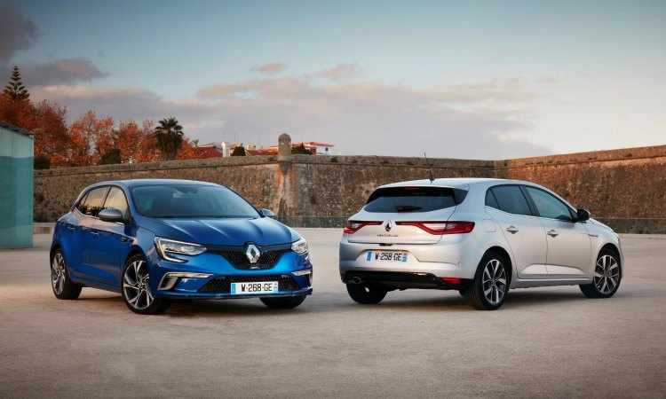 Nuevo Renault Megane 2016