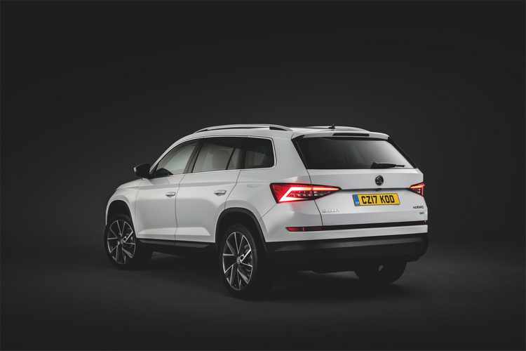 Skoda Kodiaq 2017 SUV