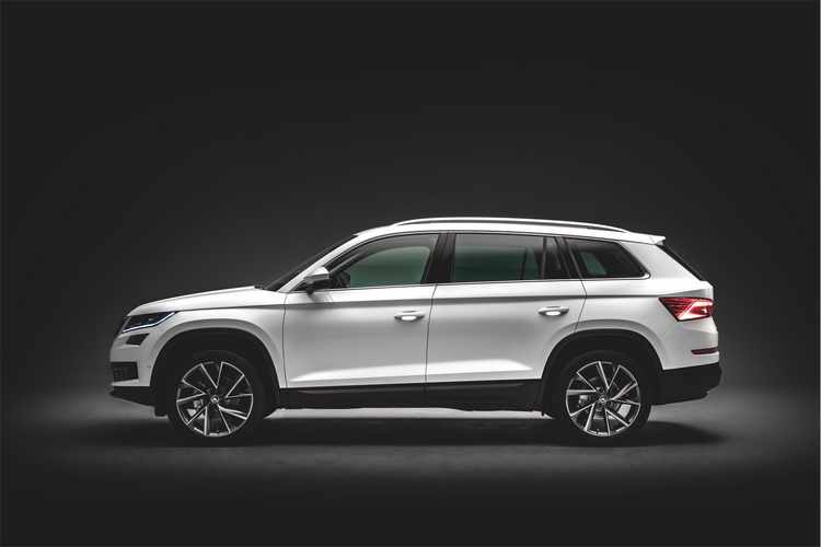 Skoda Kodiaq 2017 SUV