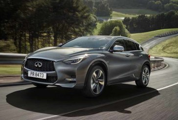 Nuevo Infiniti Q30