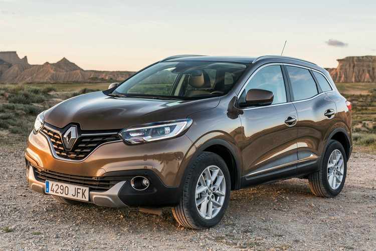 Nuevo Renault Kadjar precios