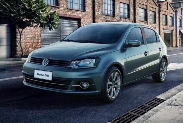 Nuevo Volkswagen Gol 2016