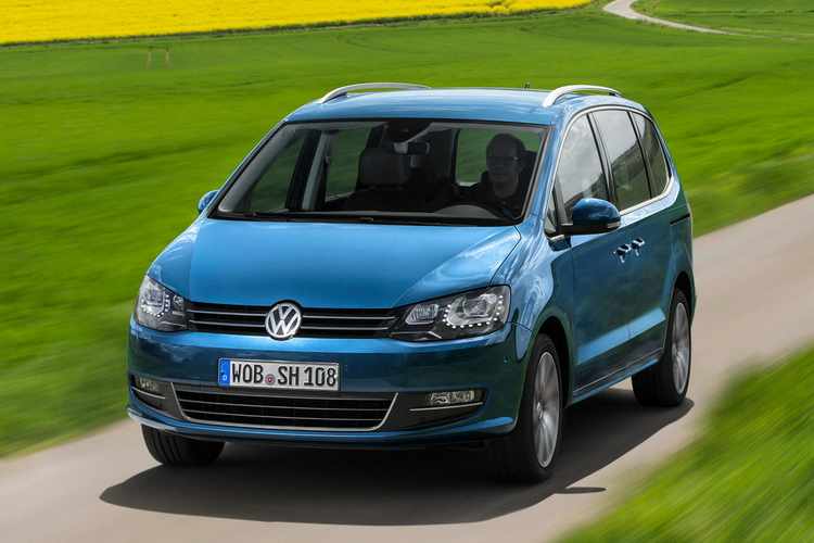 Nuevo Volkswagen Sharan opiniones