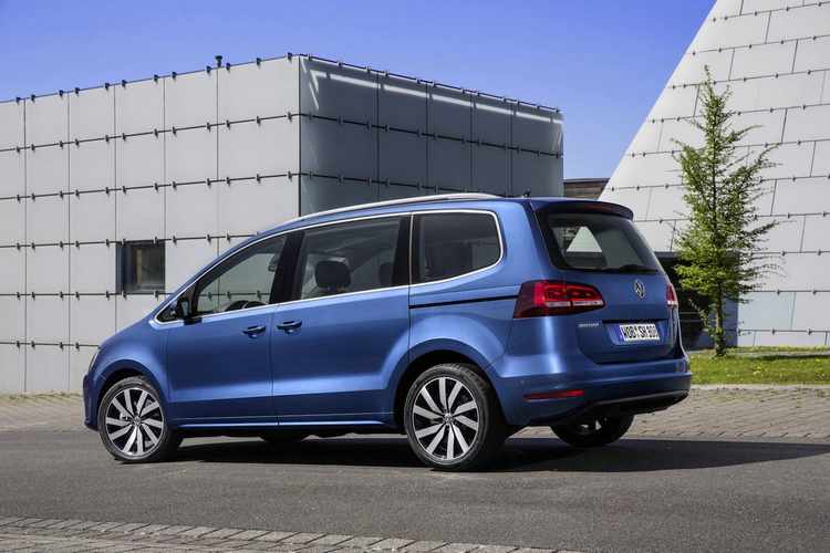 Nuevo Volkswagen Sharan precio