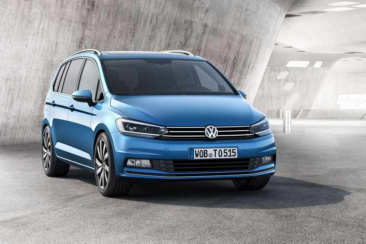 Nuevo Volkswagen Sharan