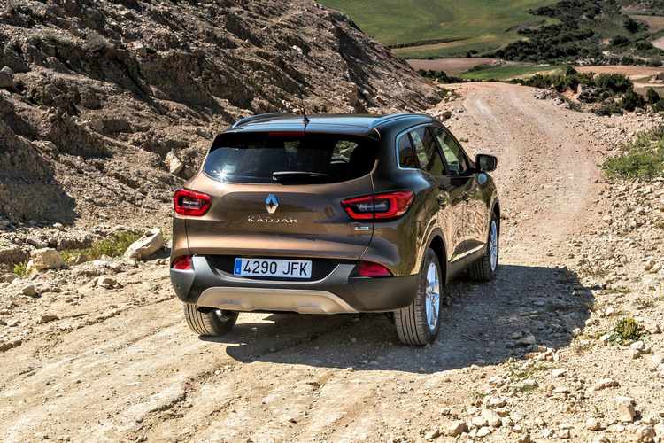 Nuevo Renault Kadjar opiniones