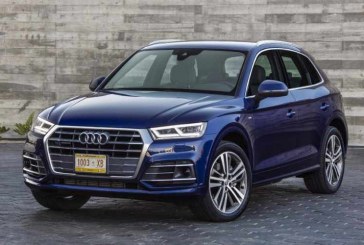 Nuevo Audi Q5 2017