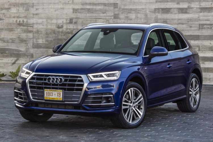 Audi Q5 2017 Precios