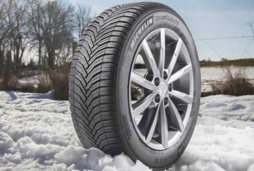 MICHELIN CrossClimate un neumático para invierno y verano