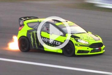 Monza Rally Show 2016 – Valentino Rossi a por su quinta victoria