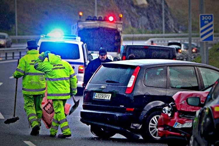 tramos de carretera más peligrosos en España