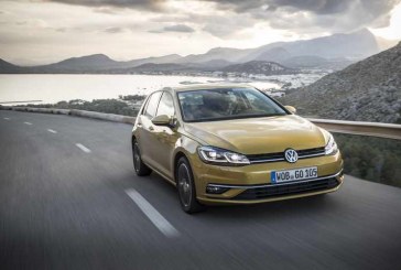 Nuevo Volkswagen Golf 2017