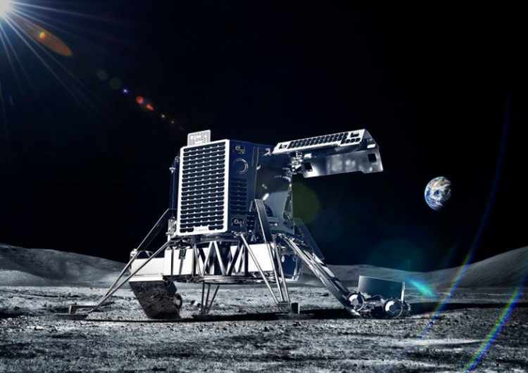 Suzuki entra en la carrera espacial hacia la Luna 