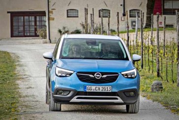 Prueba Opel Crossland X – Un SUV urbano y mucho más