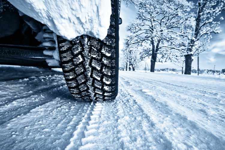 Consejos para conducir con hielo y nieve