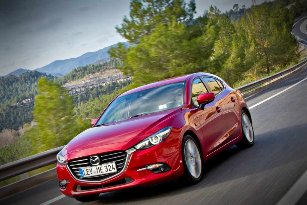 Mazda CX3 opiniones