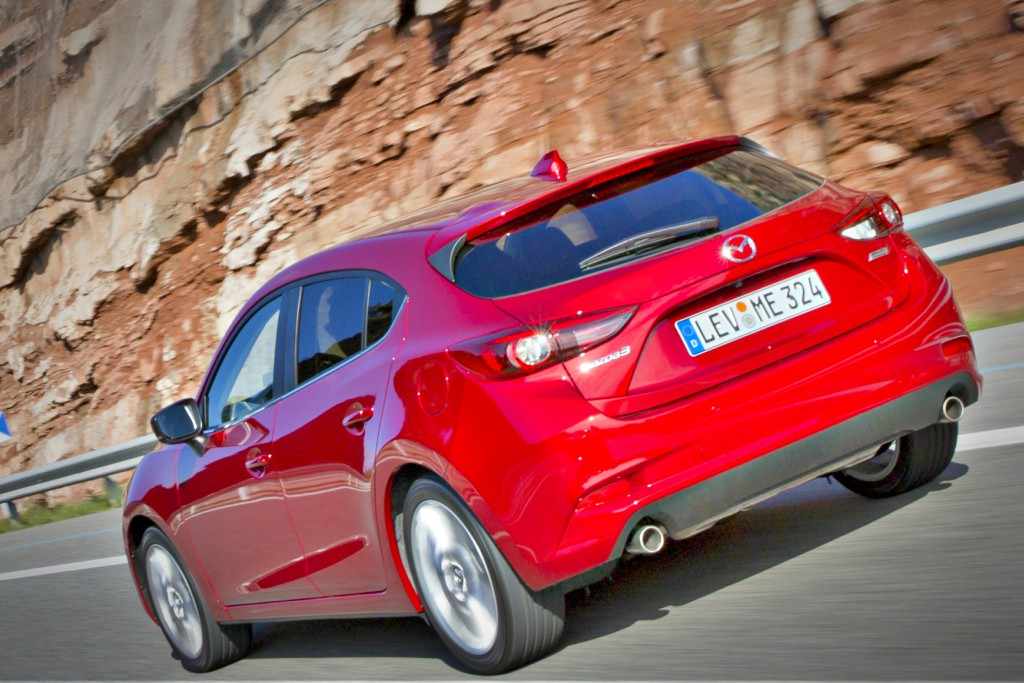 Opiniones Mazda CX3