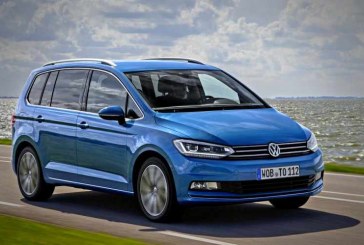 Prueba Volkswagen Touran 2018