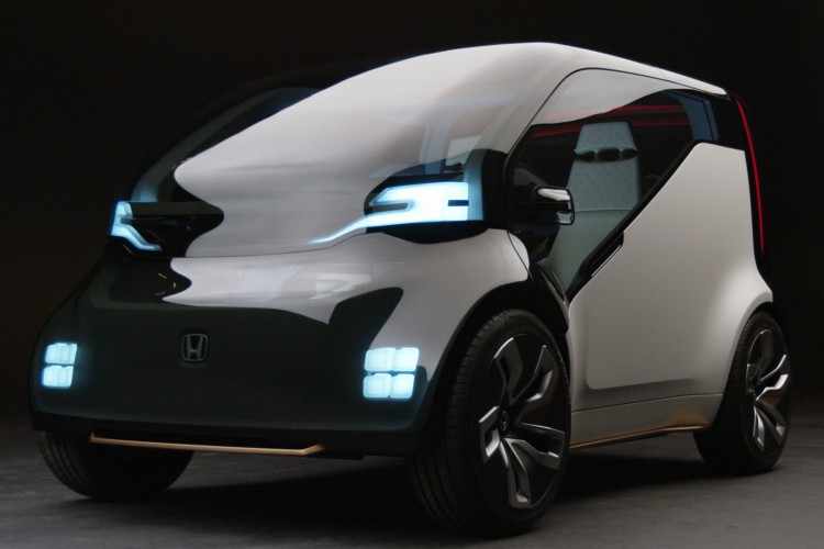 Honda NeuV