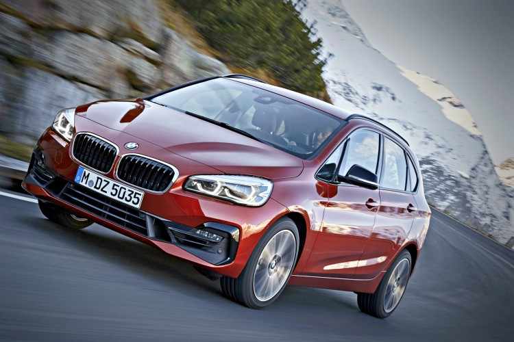 BMW Serie 2 Gran Tourer opiniones