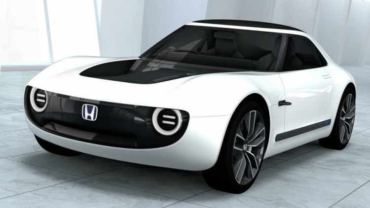 Honda Sports EV Concept