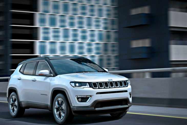 Prueba nuevo Jeep Compass