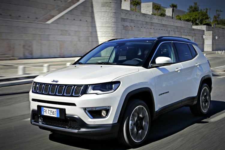 Prueba nuevo Jeep Compass