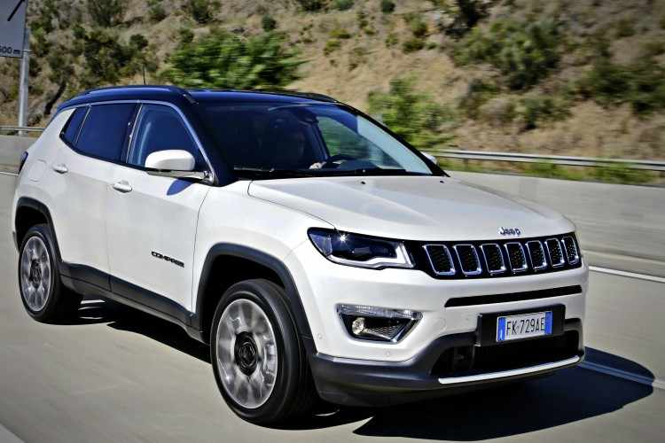 Prueba nuevo Jeep Compass