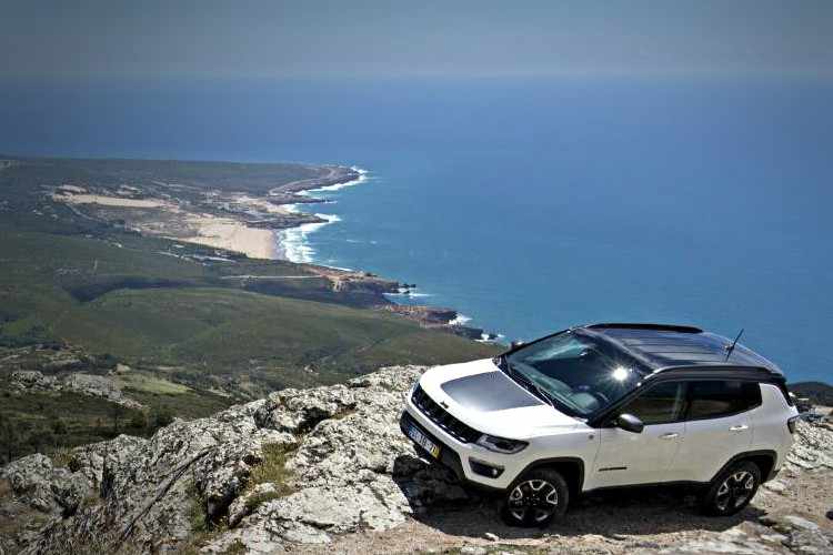 Prueba nuevo Jeep Compass