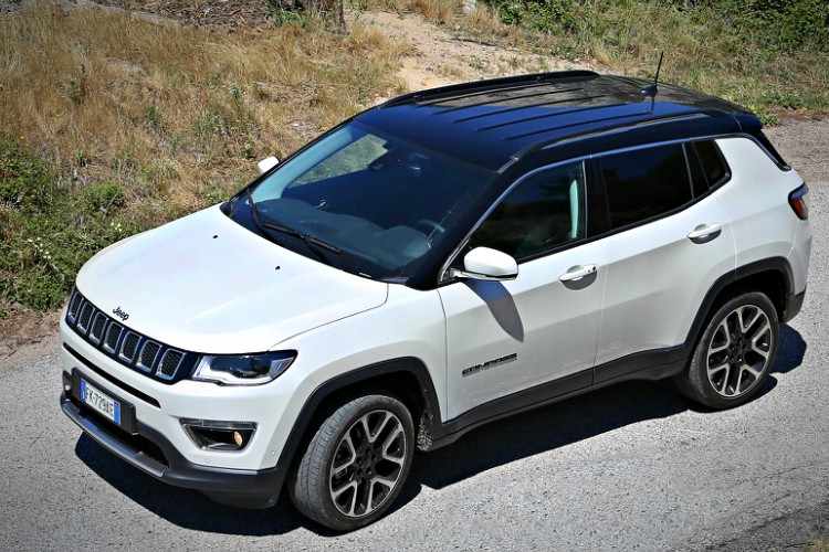 Prueba nuevo Jeep Compass