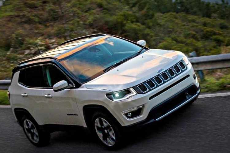 Prueba nuevo Jeep Compass