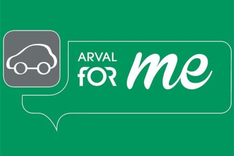 Arval for Me nuevo servicio de mantenimiento del automóvil para particulares